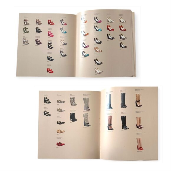 Prada Shoe Catalog 2011 Accessories Book with Photos & Index – Rare - Picture 12 of 13